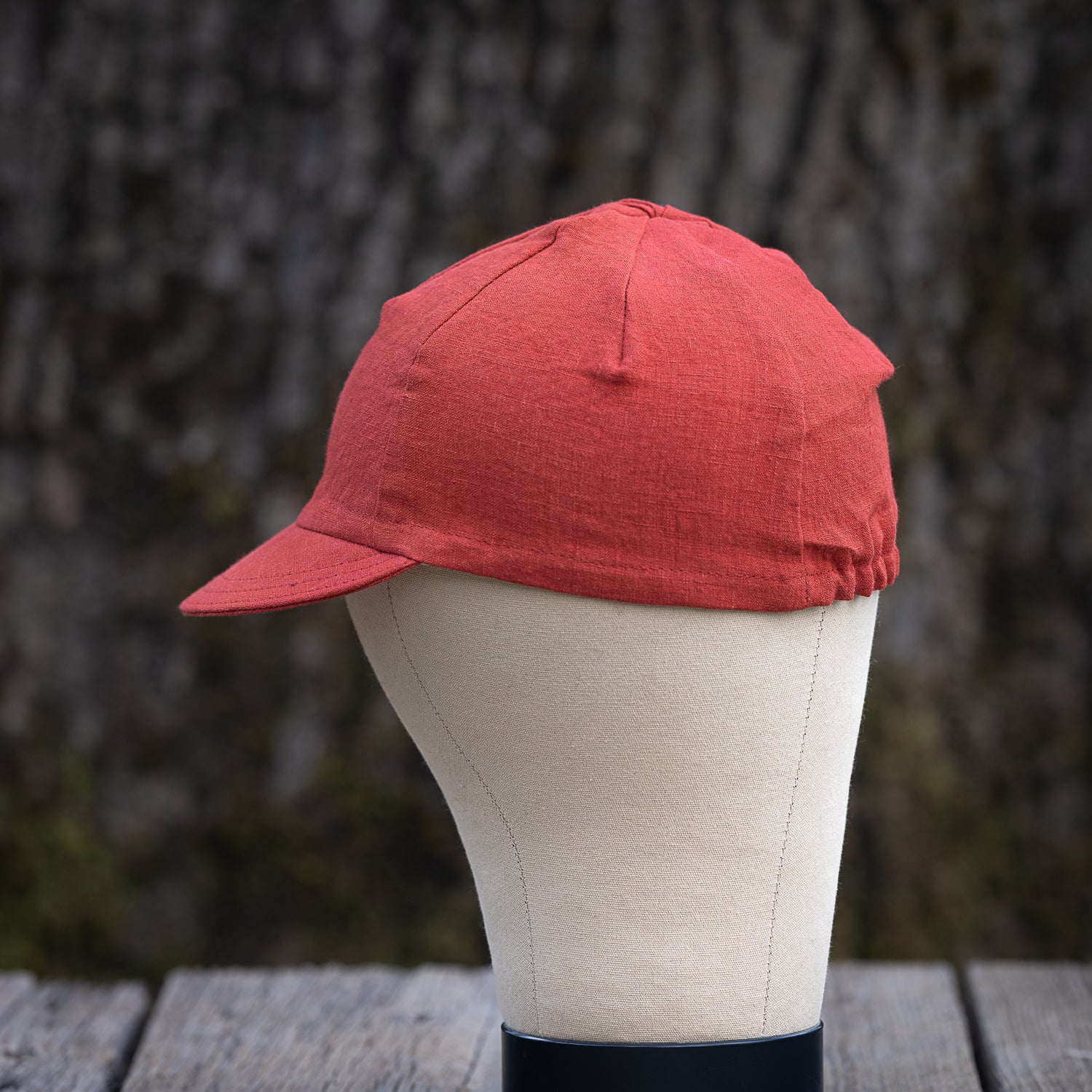 Linen Caps