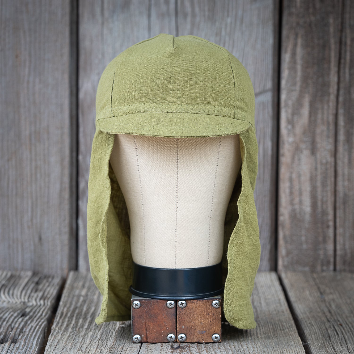 Desert Cap - Randi Jo Fabrications