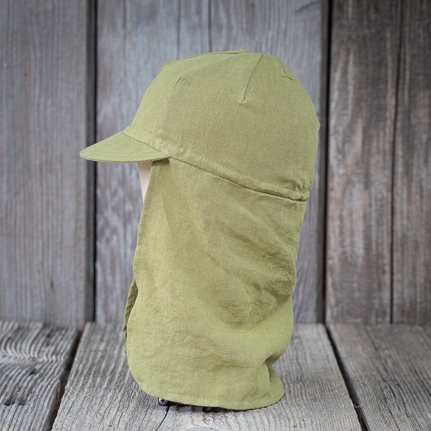 Desert Cap - Randi Jo Fabrications