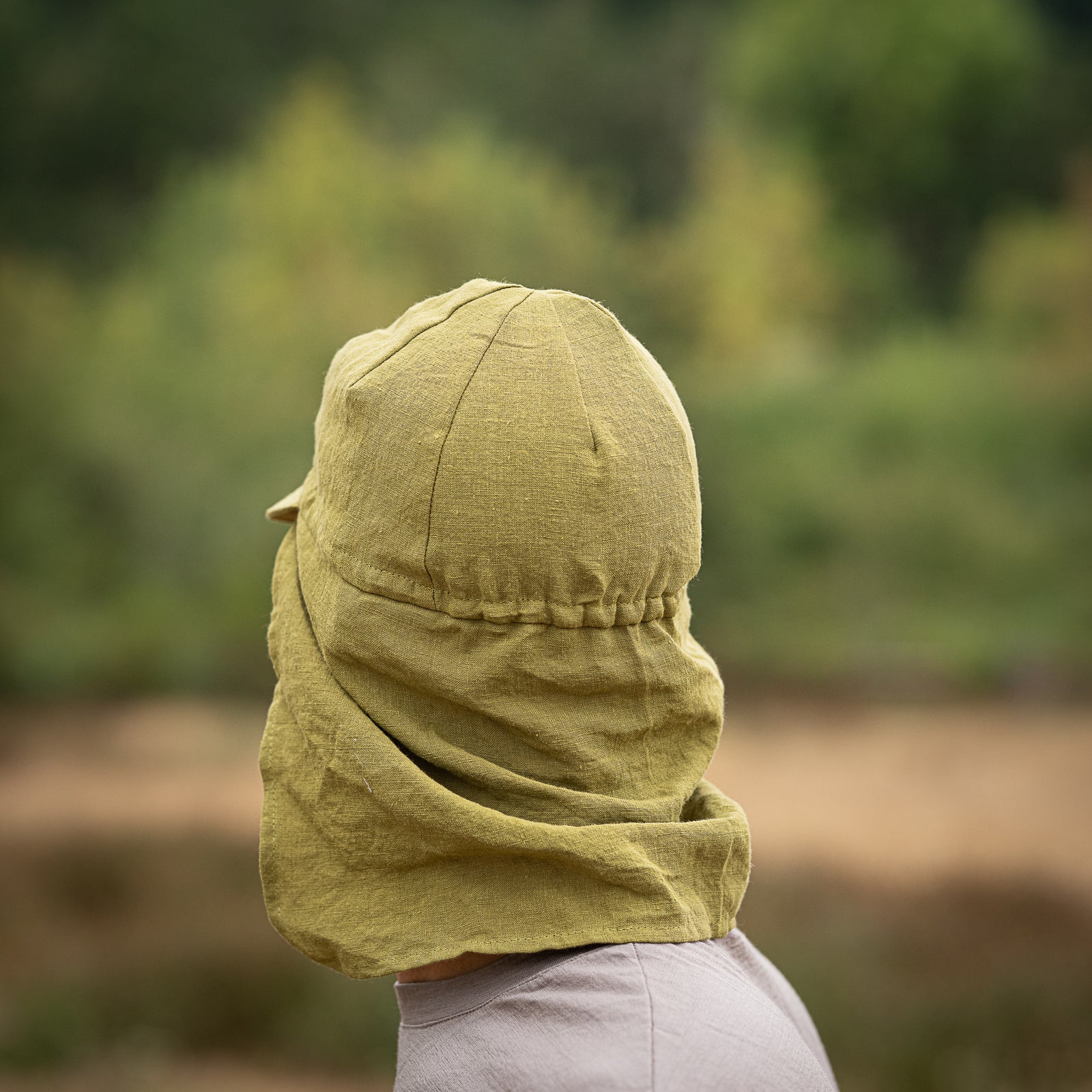 Desert Cap - Randi Jo Fabrications