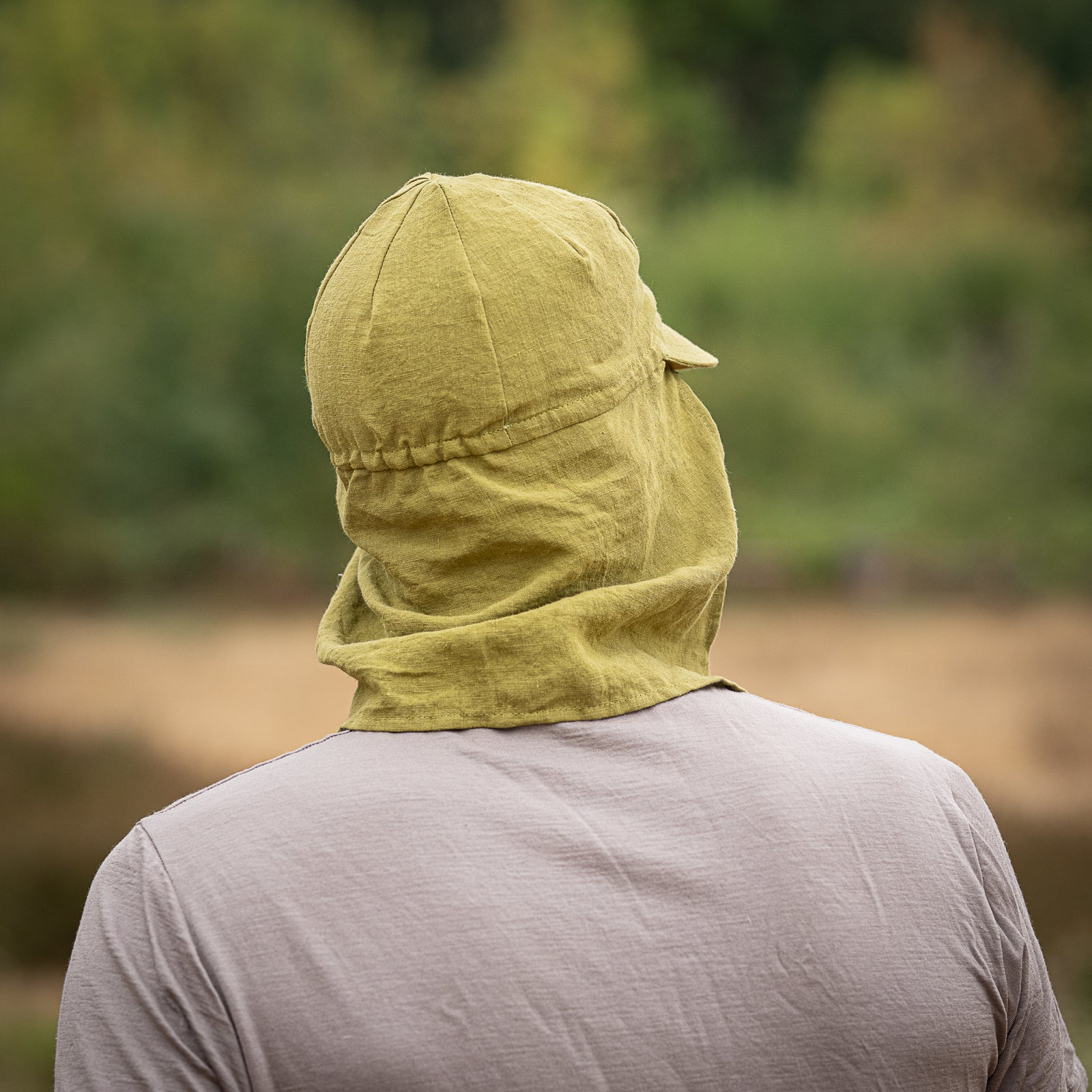 Desert Cap - Randi Jo Fabrications