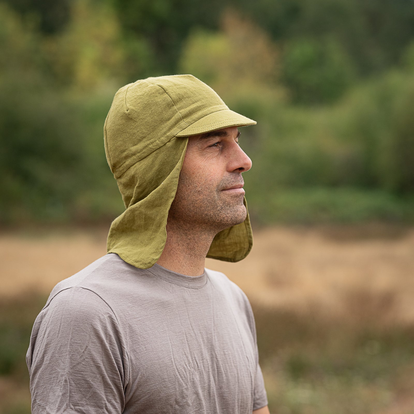 Desert Cap - Randi Jo Fabrications