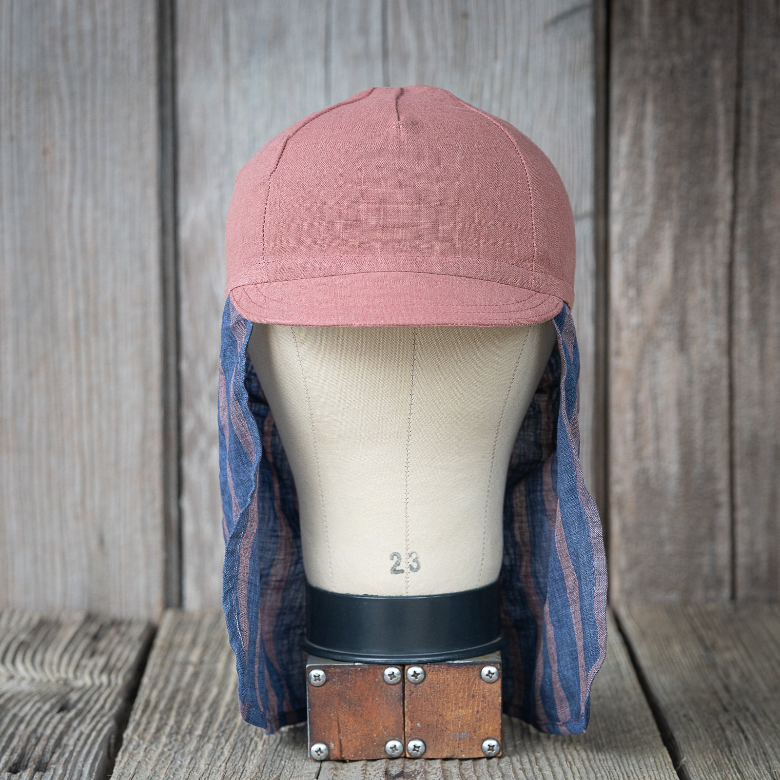 Desert Cap - Randi Jo Fabrications