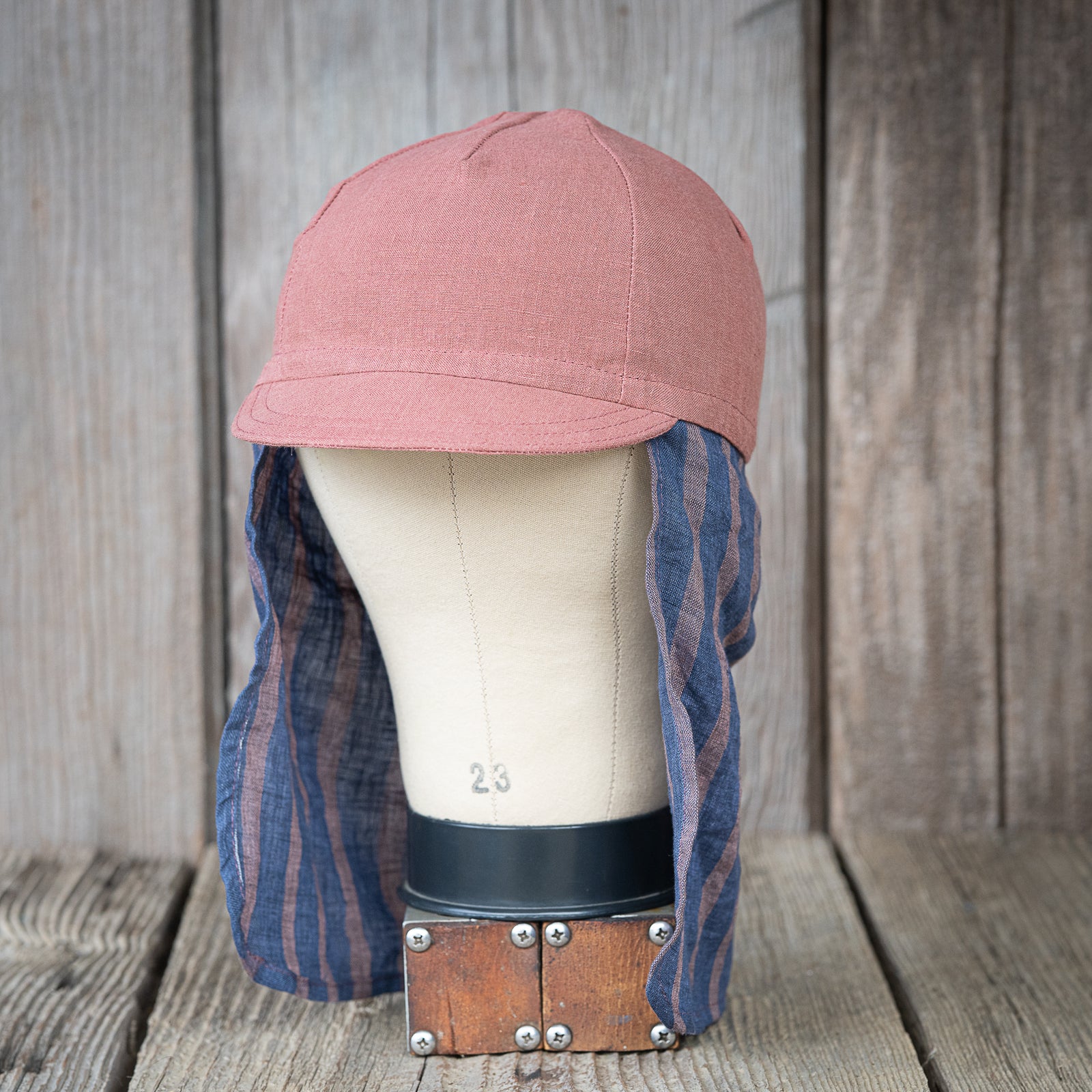 Desert Cap - Randi Jo Fabrications