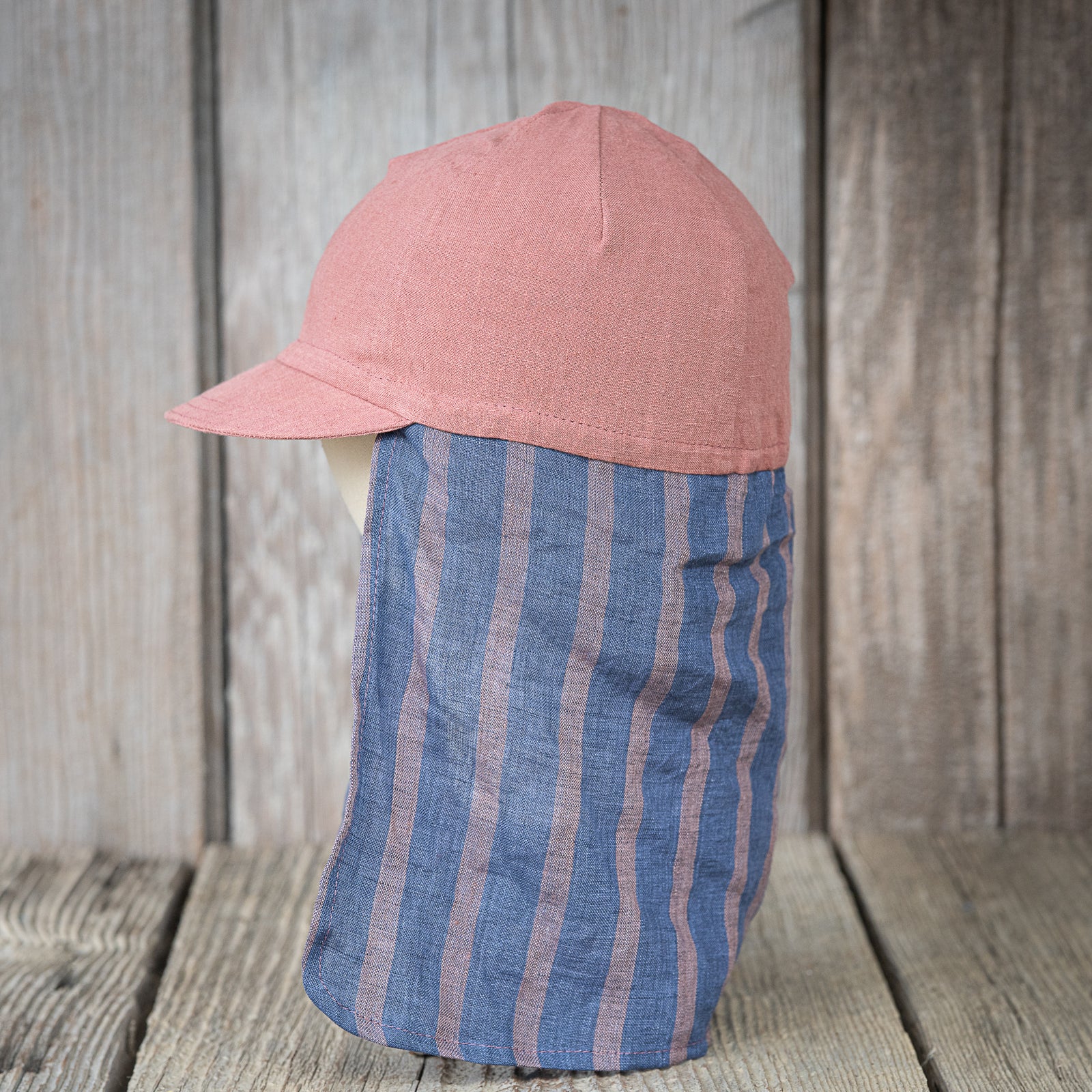 Desert Cap - Randi Jo Fabrications