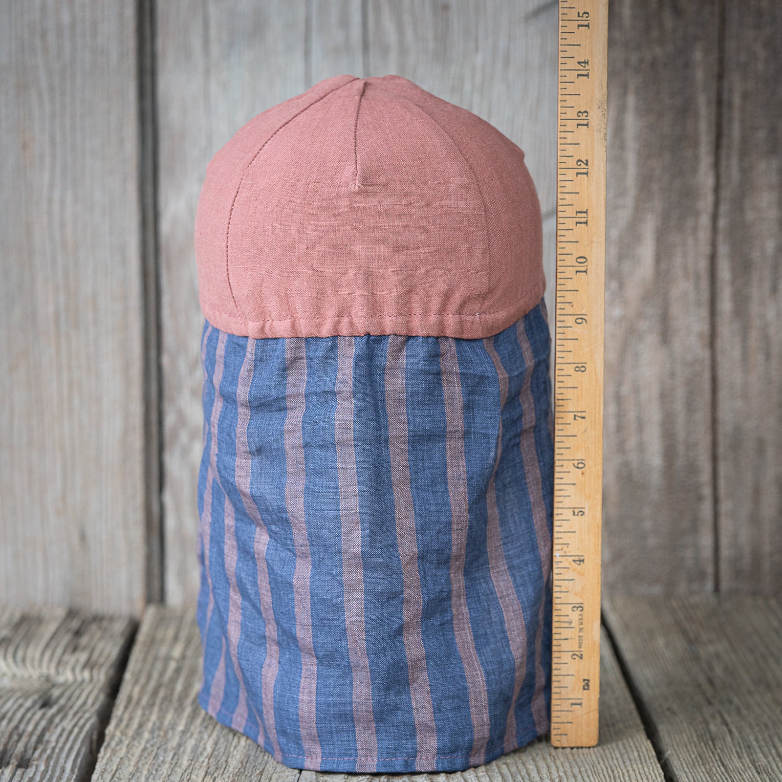 Desert Cap - Randi Jo Fabrications