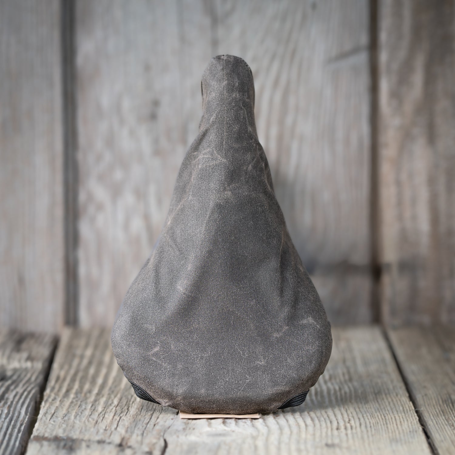 Saddle Covers - Waxed Canvas