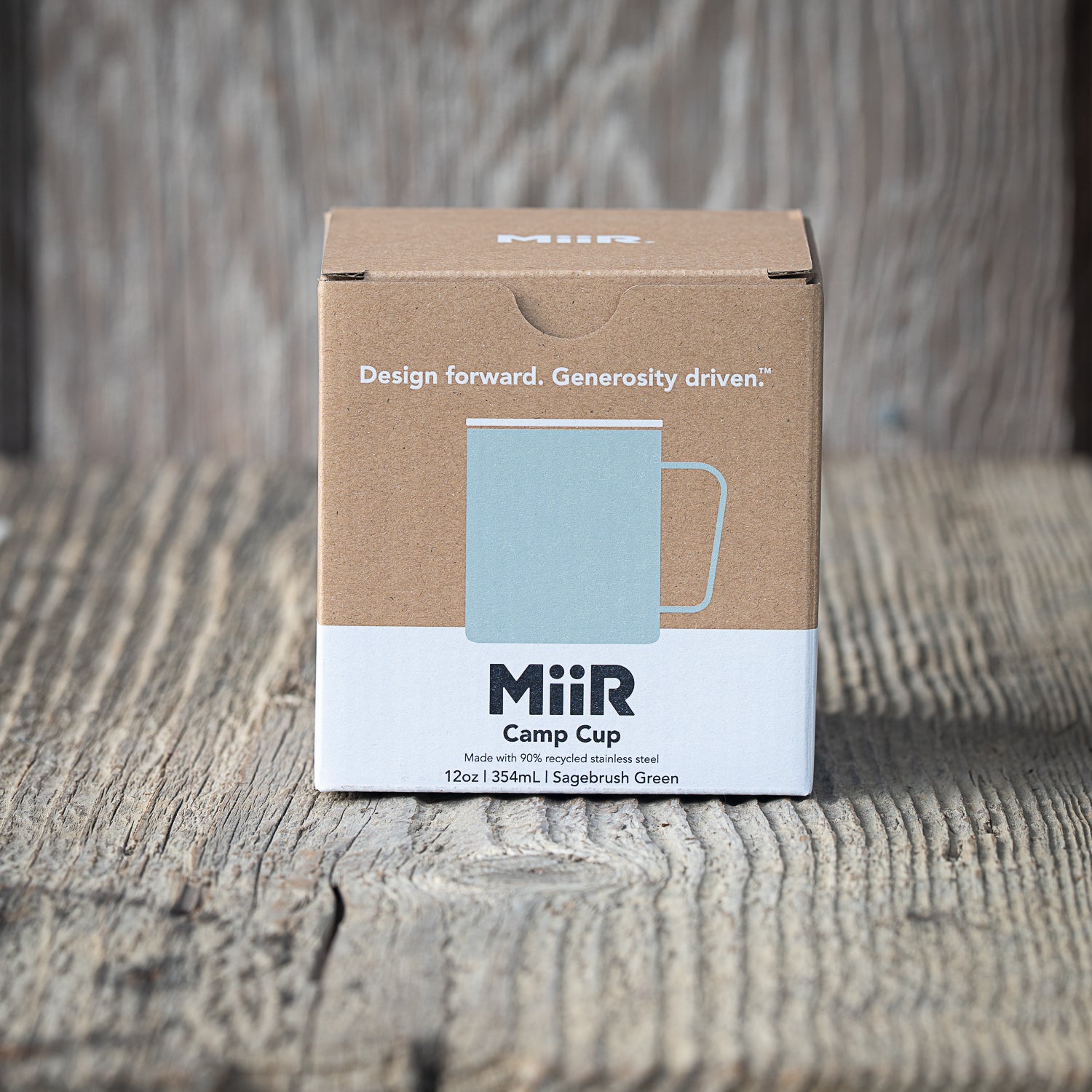MiiR RJF Camp Cups