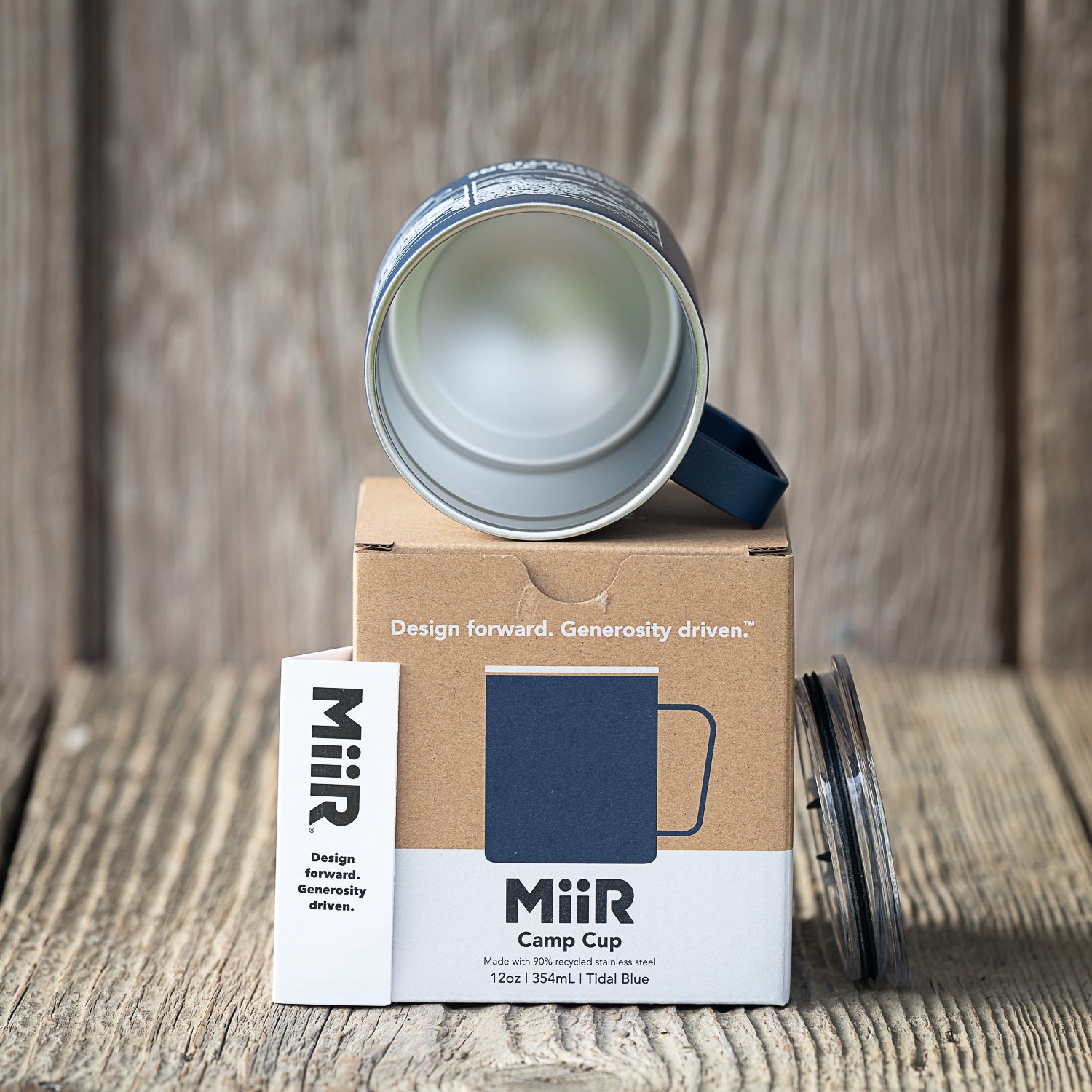 MiiR RJF Camp Cups