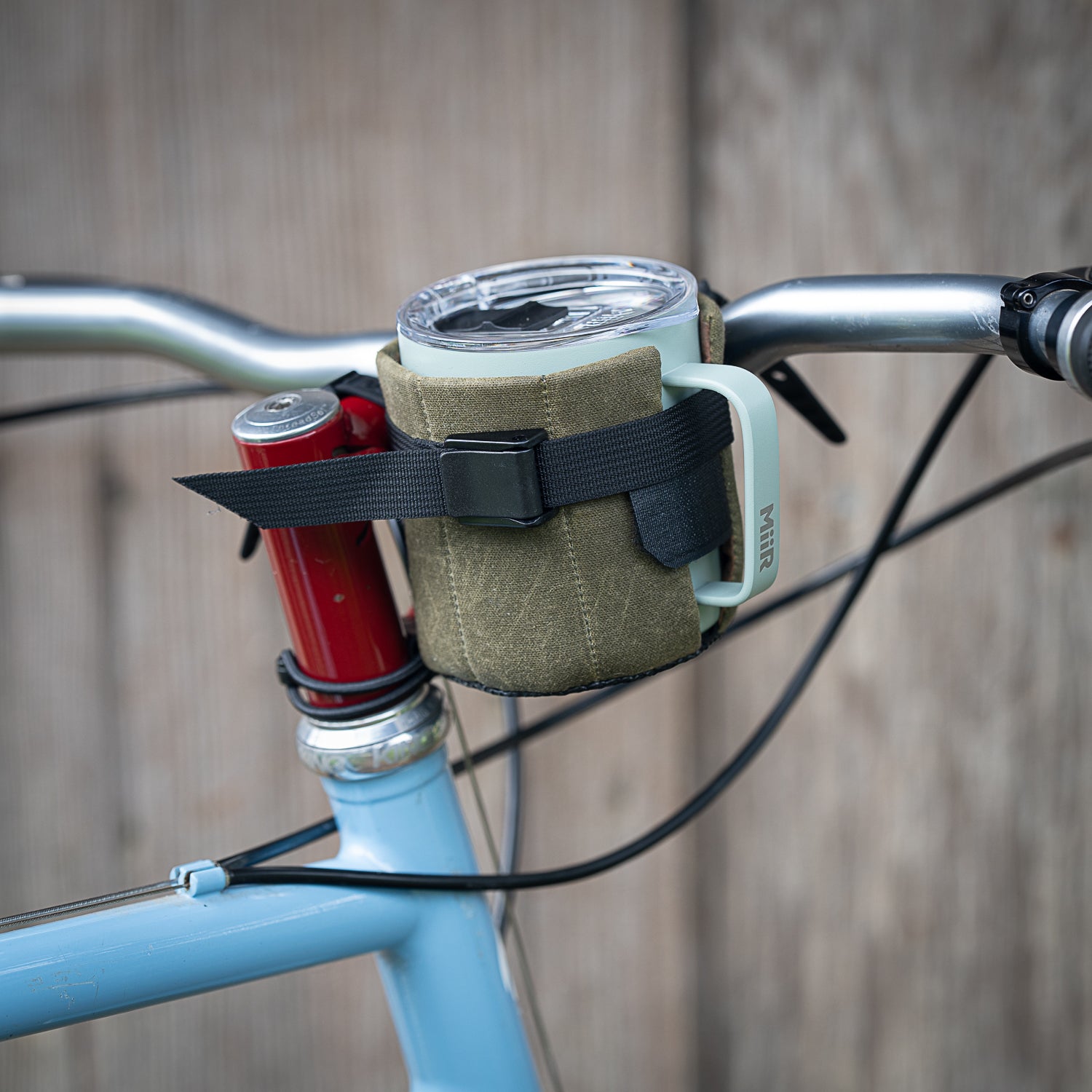 Coffee Cart Bags & MiiR Camp Cups