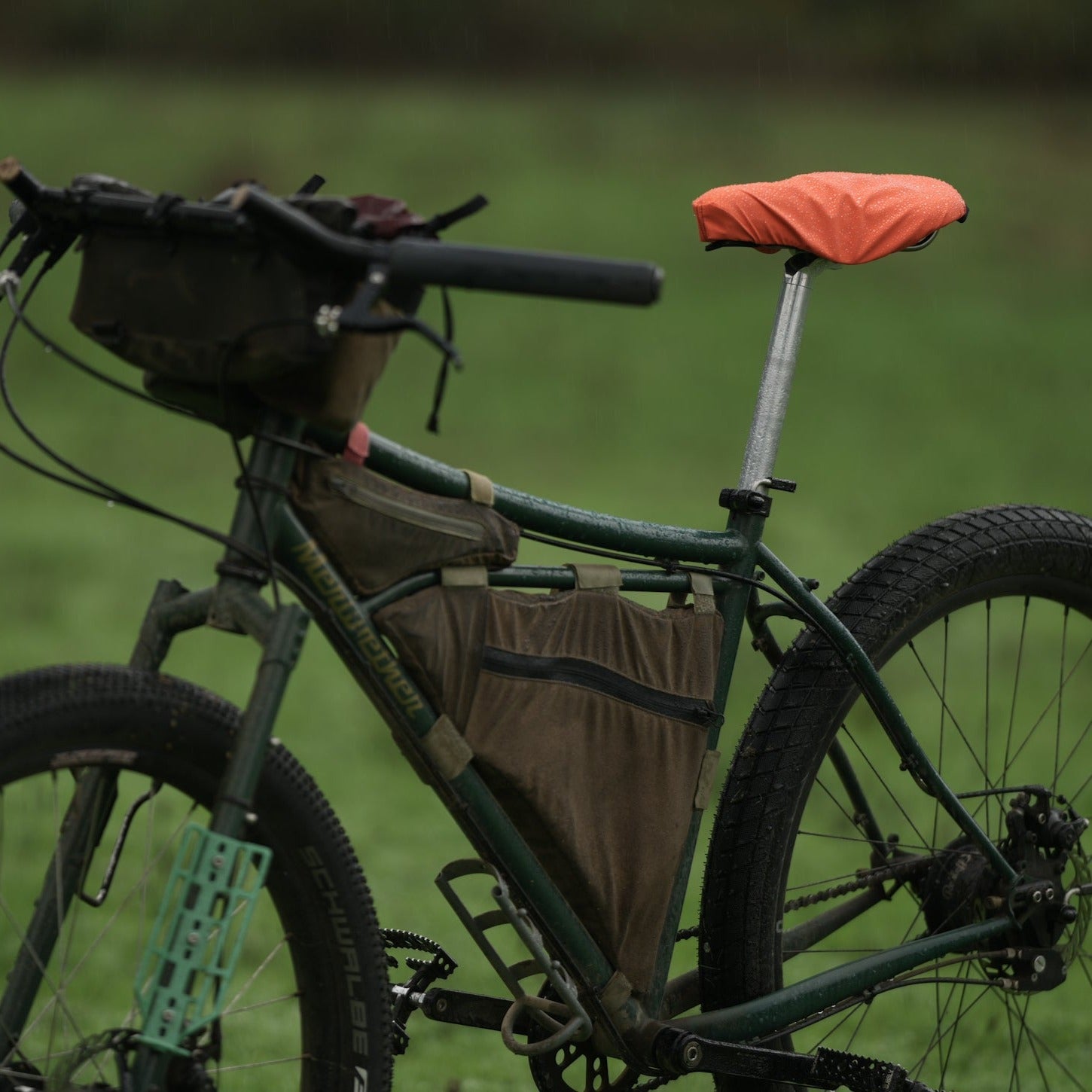 Saddle Covers - WPB Nylon