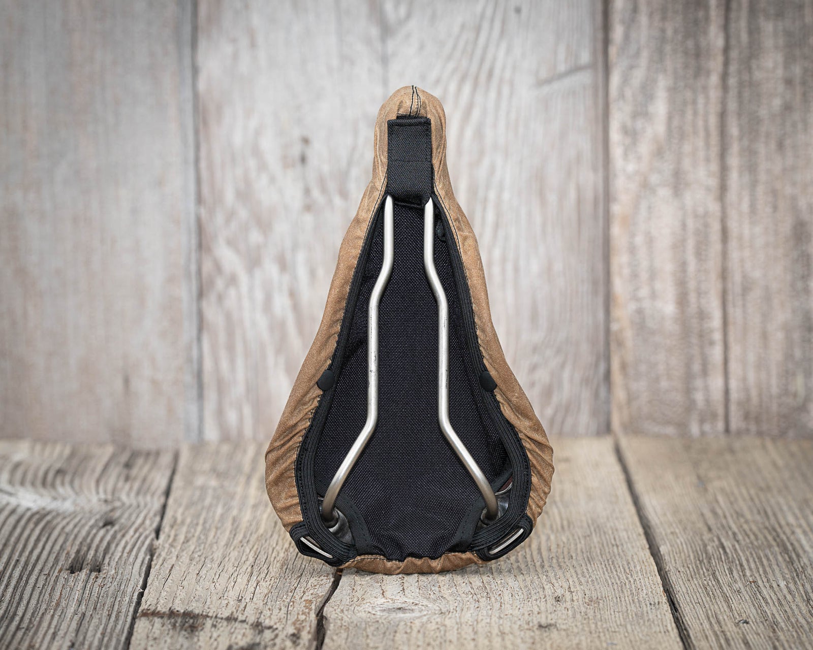 Saddle Covers - Waxed Canvas