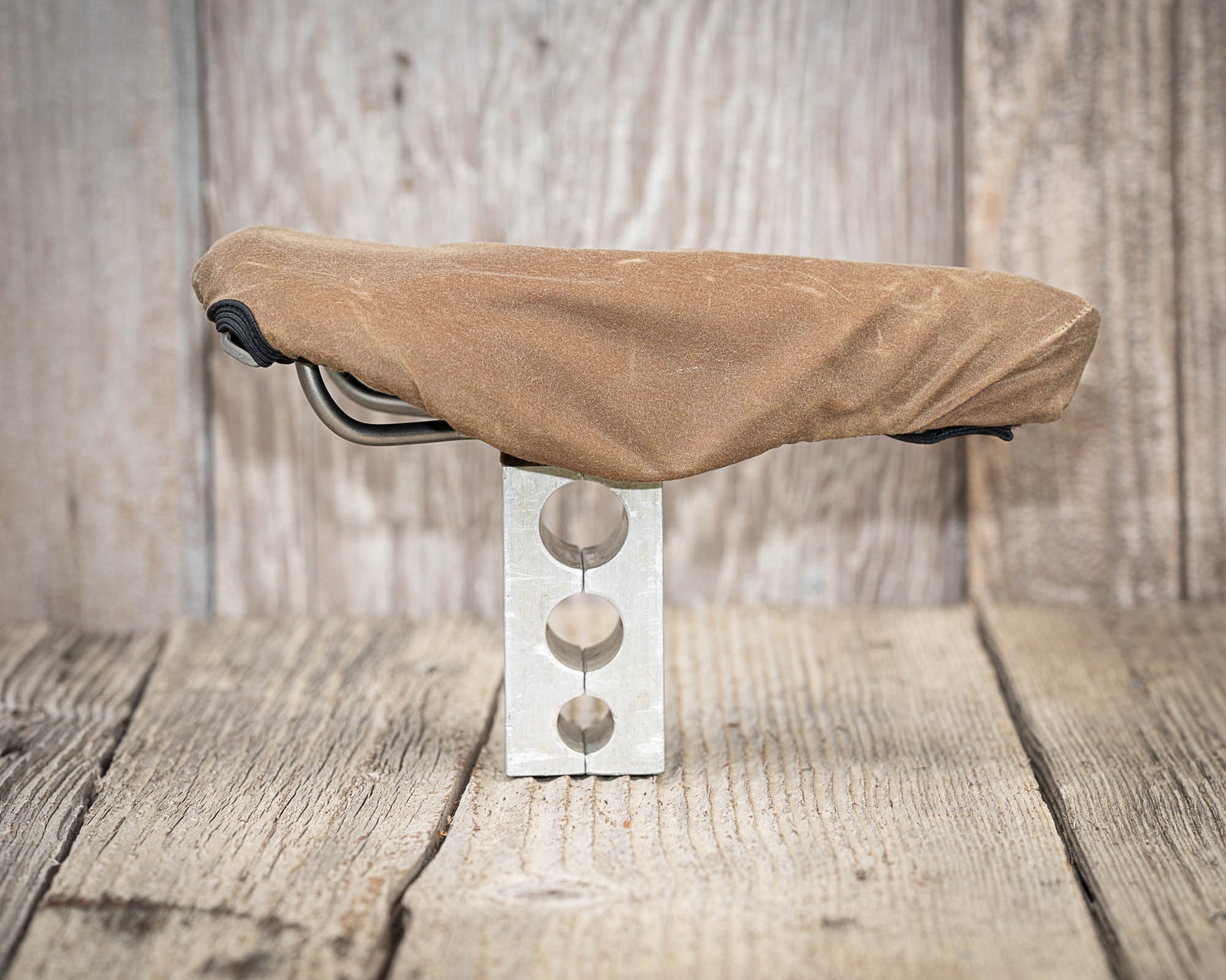 Saddle Covers - Waxed Canvas