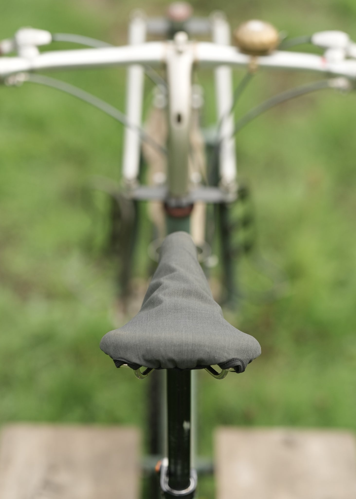 Saddle Covers - WPB Nylon