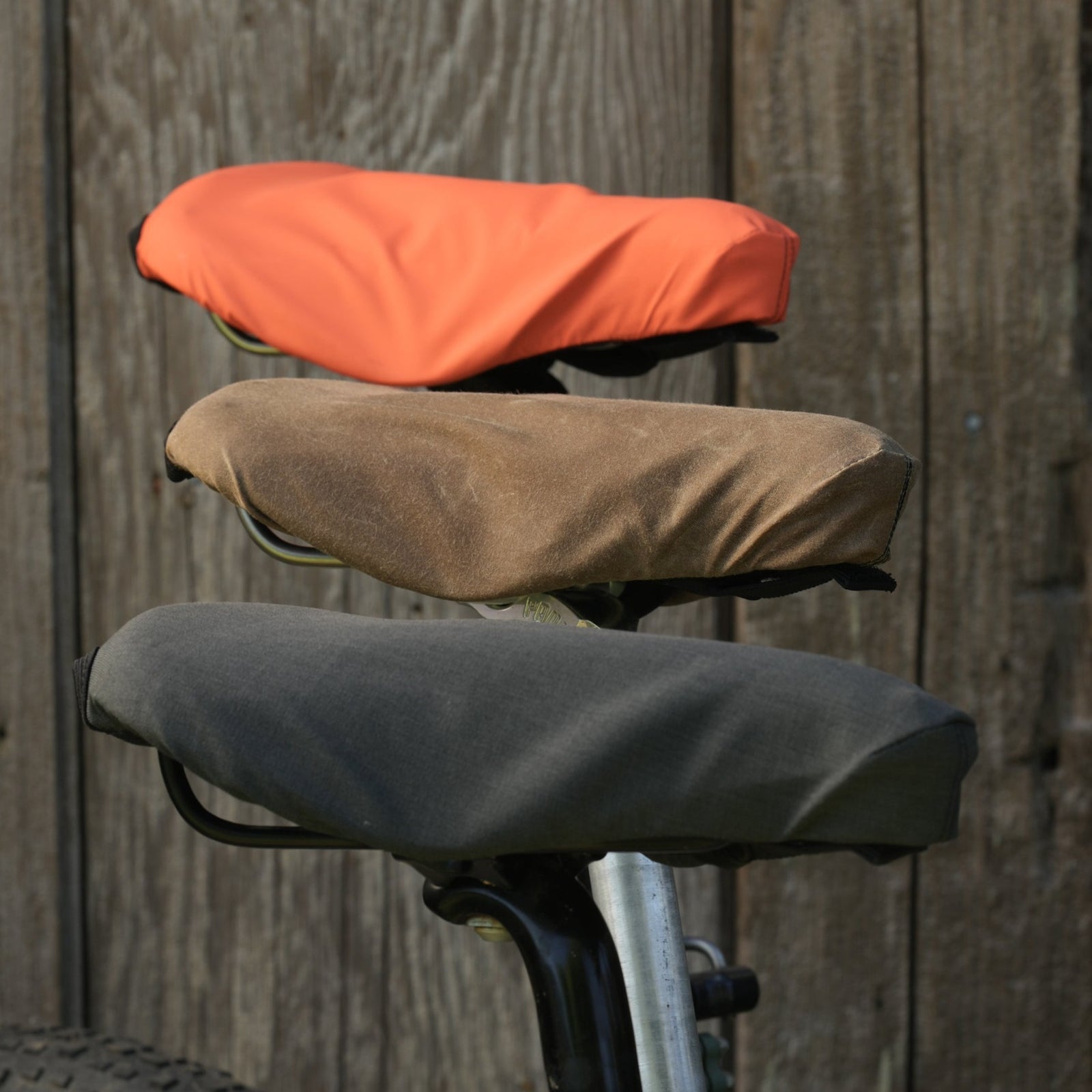 Saddle Covers - WPB Nylon
