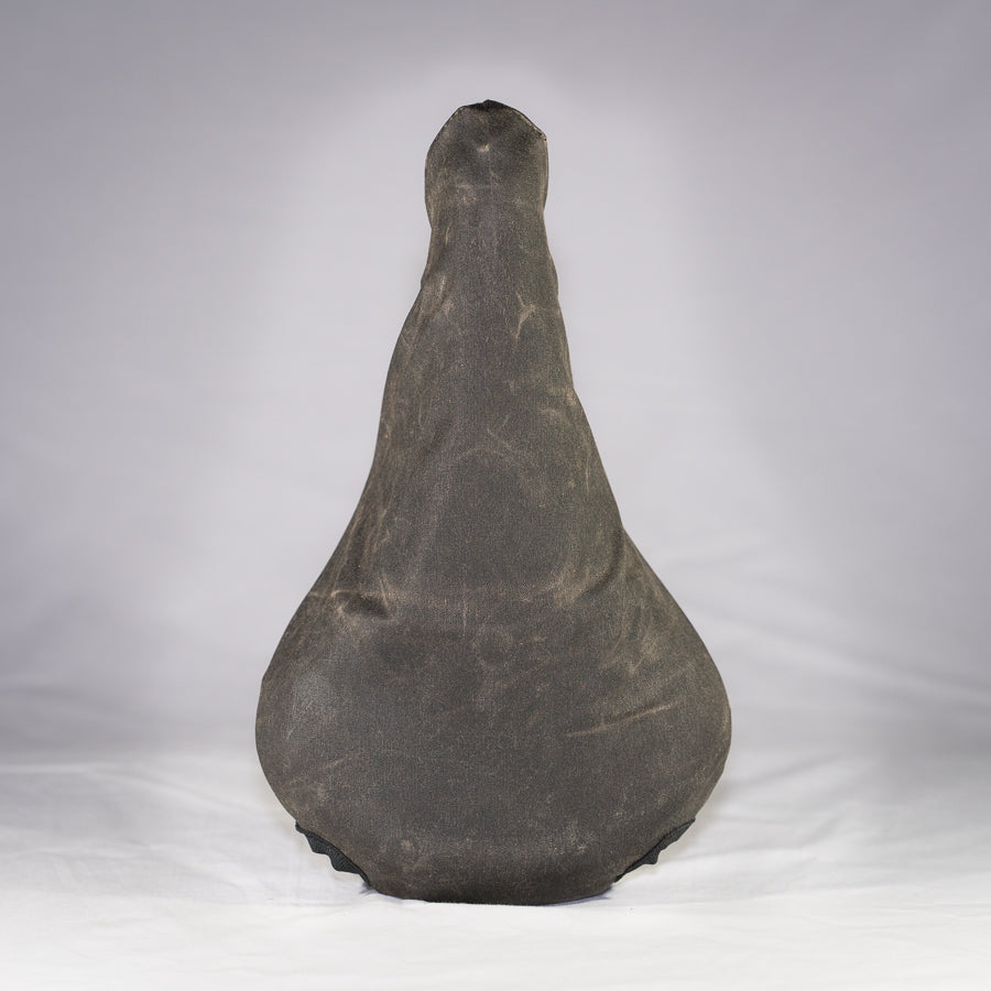 Saddle Covers - Waxed Canvas - Randi Jo Fabrications