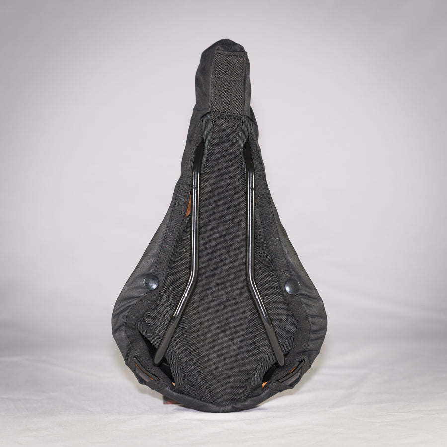 Saddle Covers - Waxed Canvas - Randi Jo Fabrications