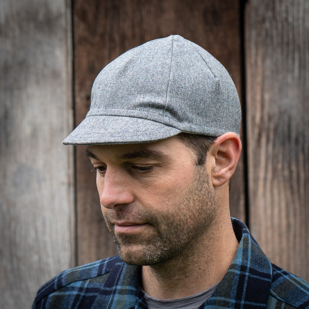 Caps - Wool - Randi Jo Fabrications