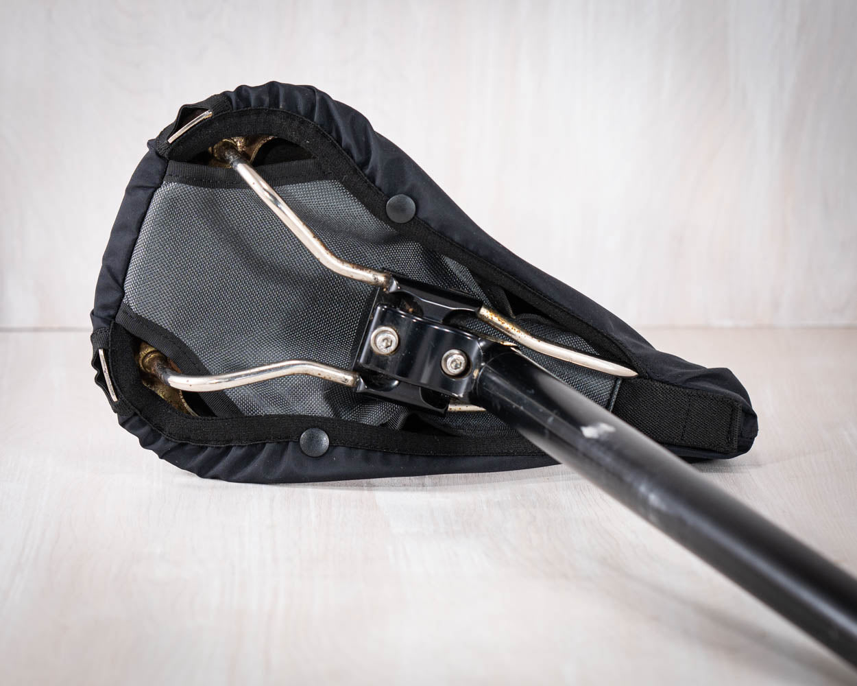 Saddle Covers - WPB Nylon - Randi Jo Fabrications