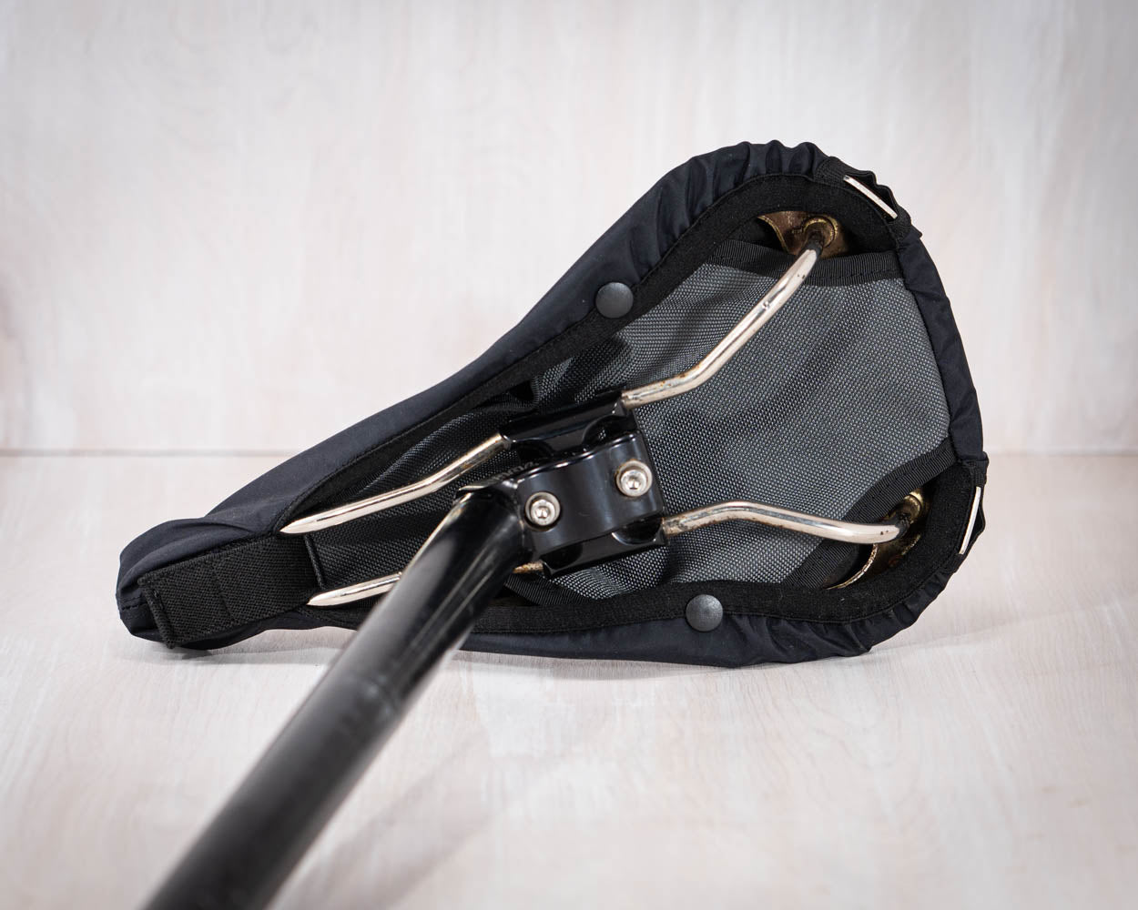 Saddle Covers - WPB Nylon - Randi Jo Fabrications