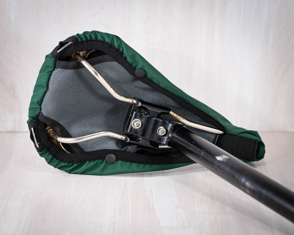 Saddle Covers - WPB Nylon - Randi Jo Fabrications