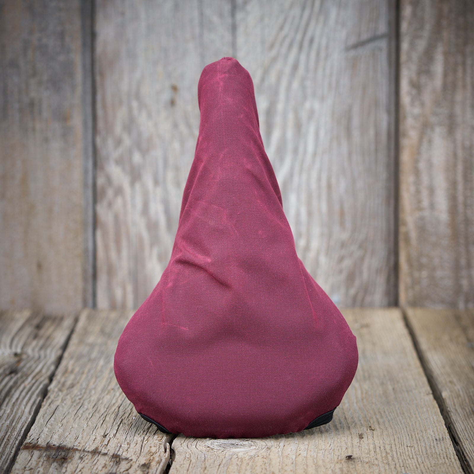 Saddle Covers - Waxed Canvas