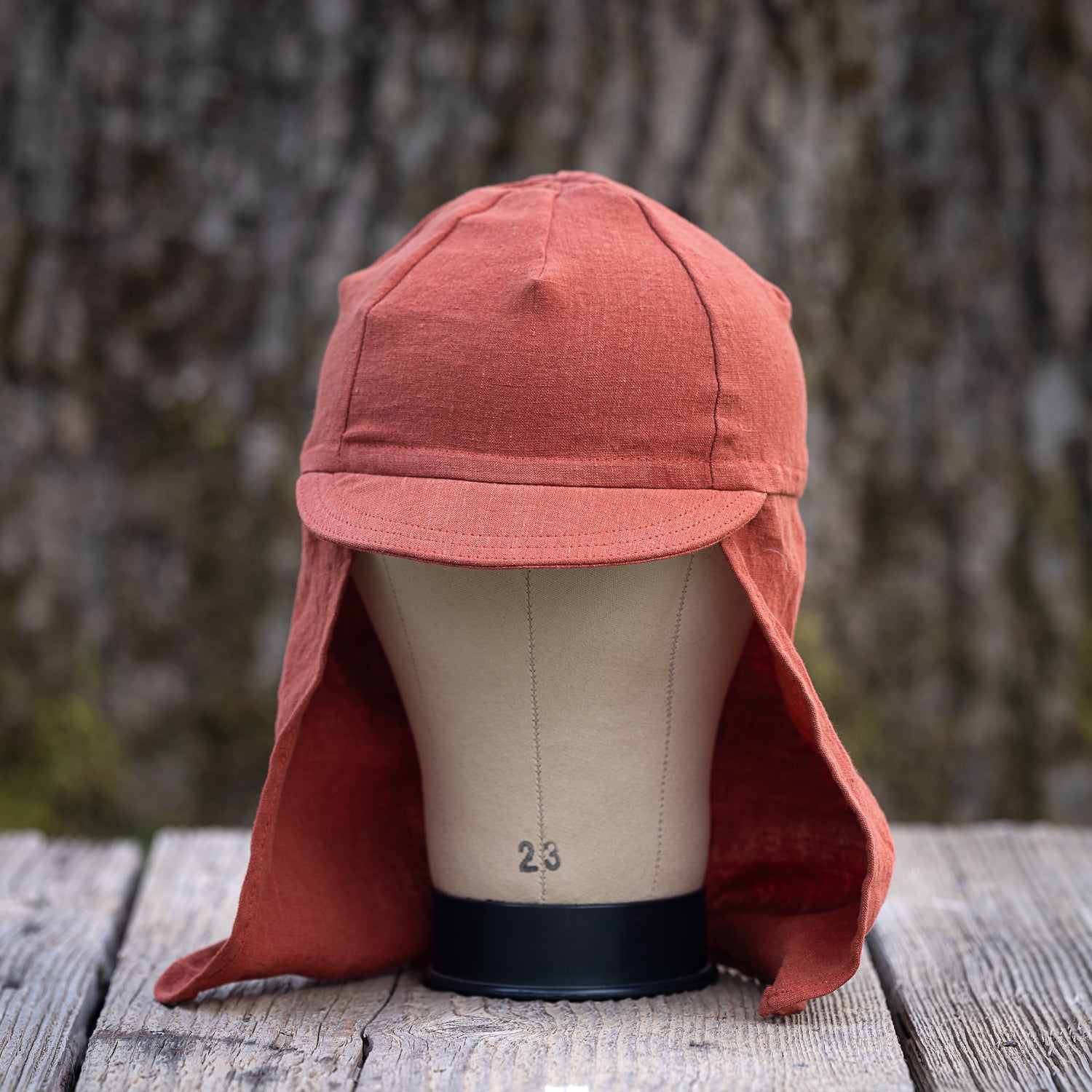 Desert Caps
