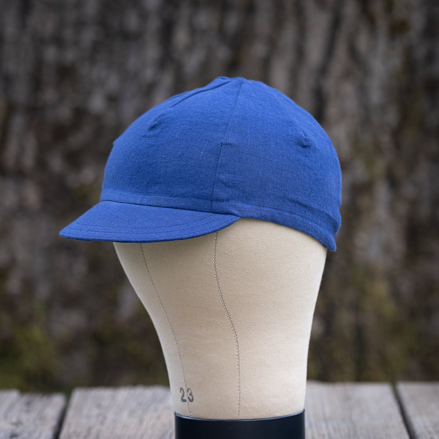 Linen Caps
