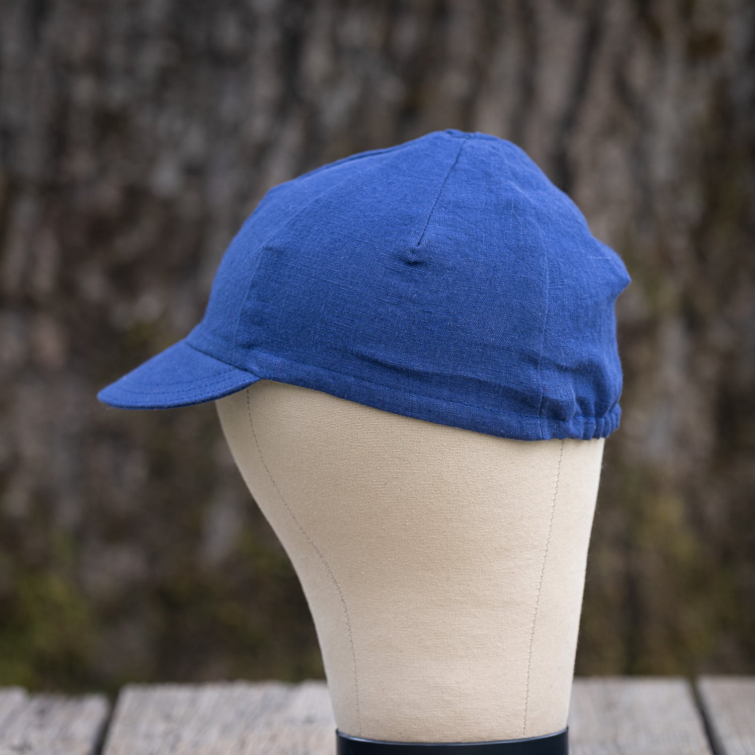 Linen Caps