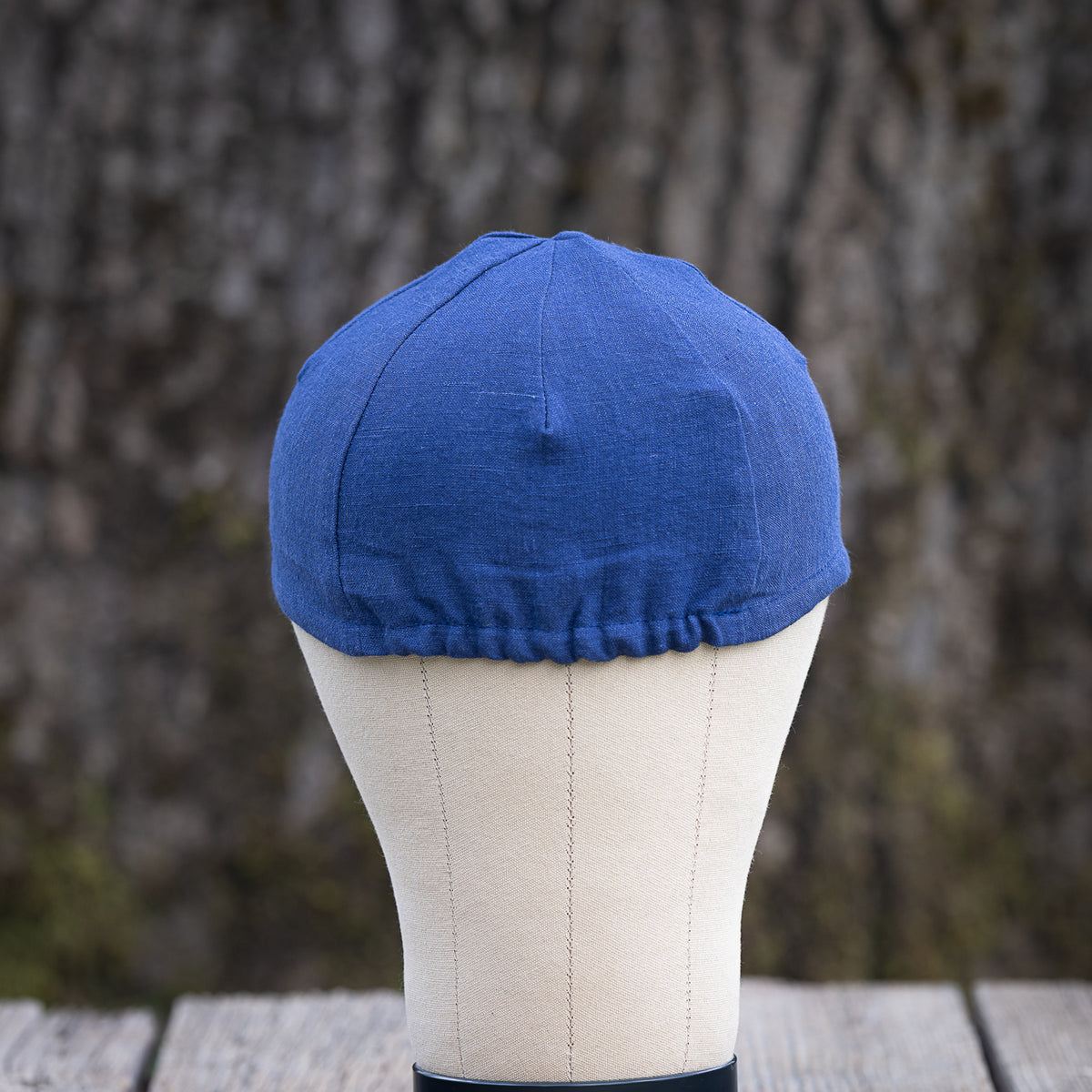 Linen Caps