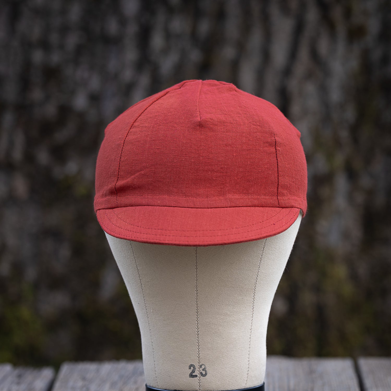 Linen Caps