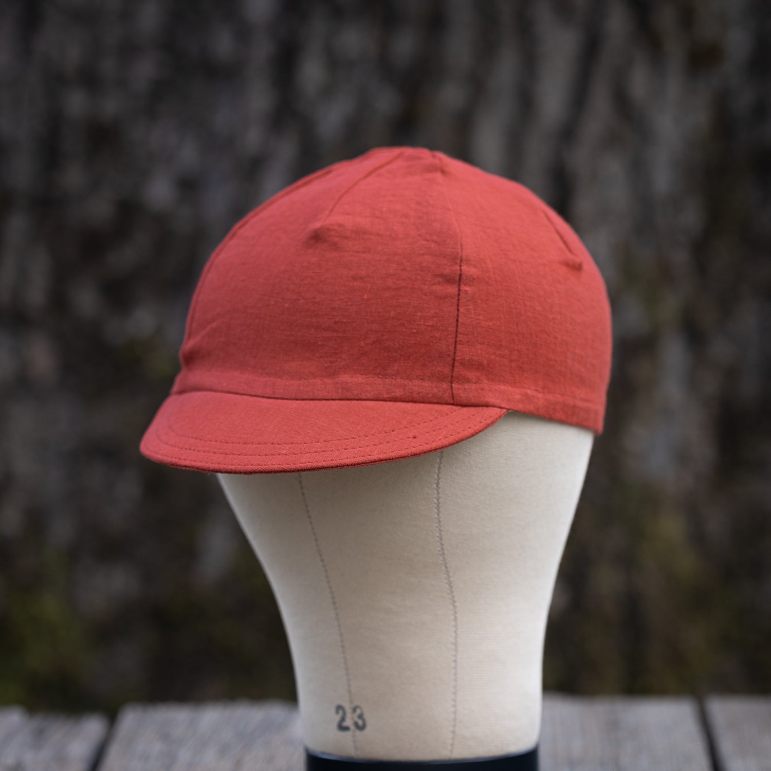 Linen Caps