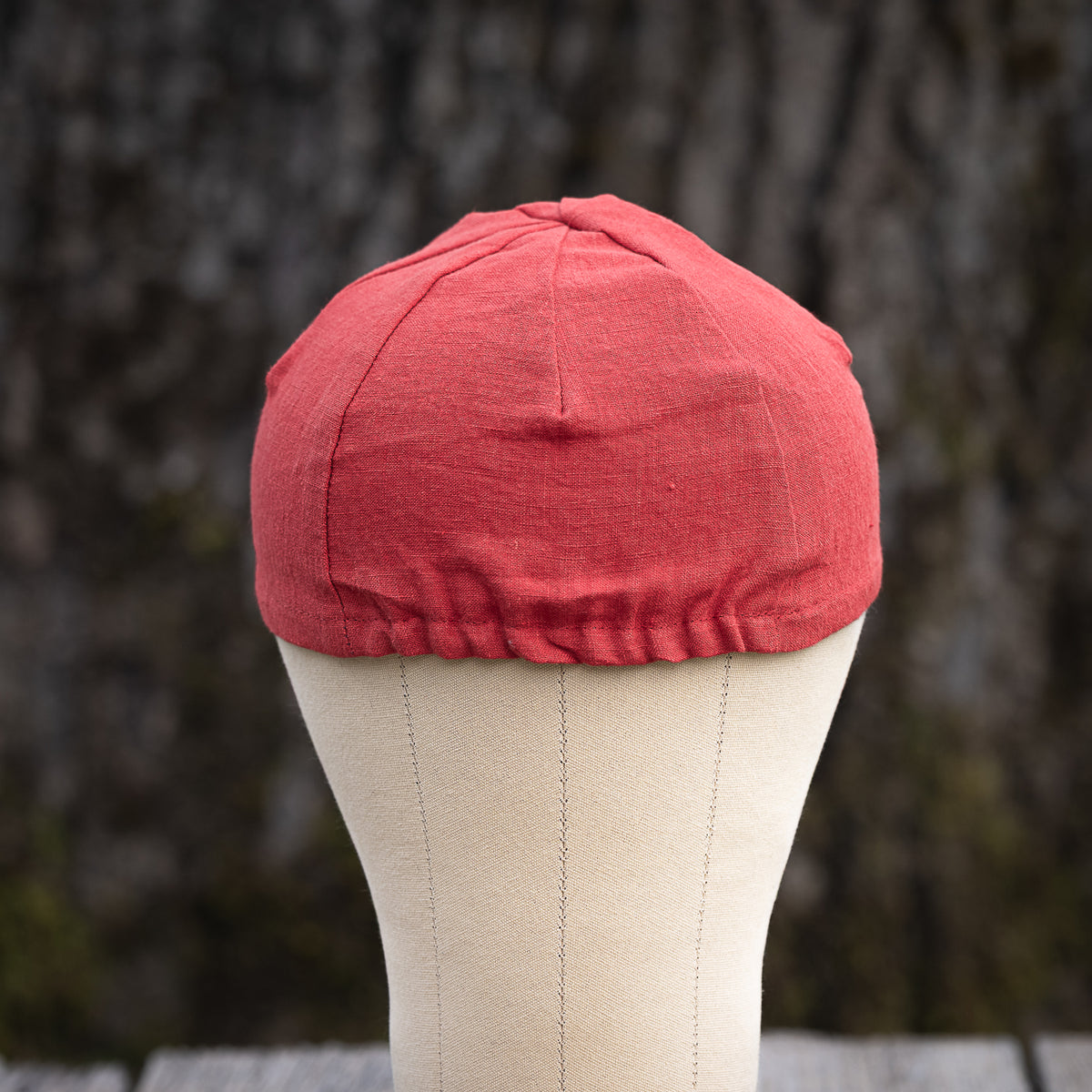 Linen Caps