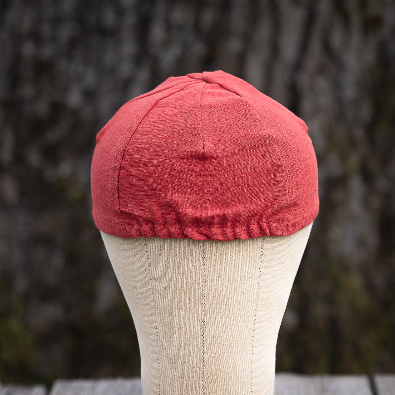 Linen Caps