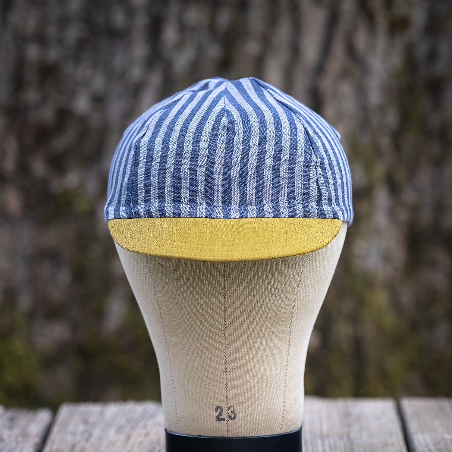 Linen Caps