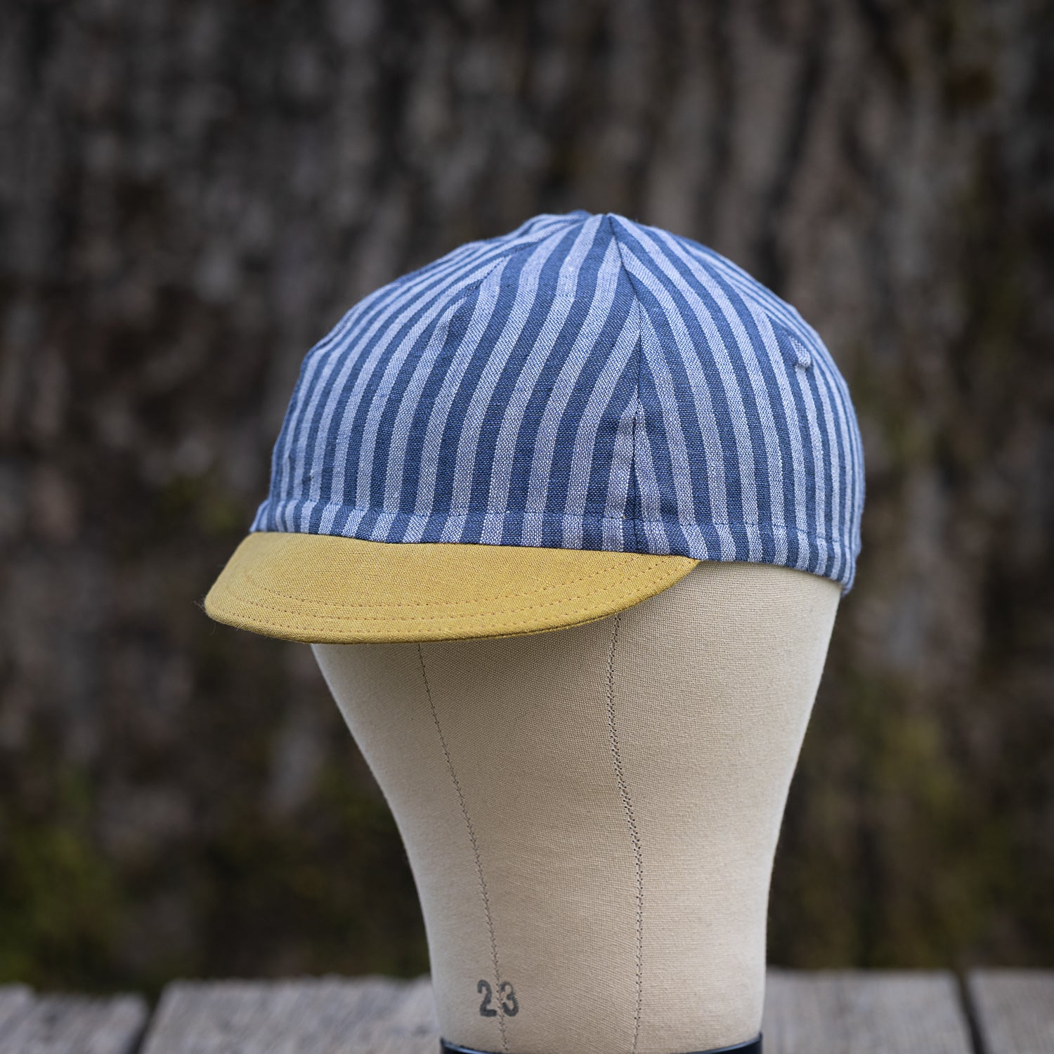 Linen Caps