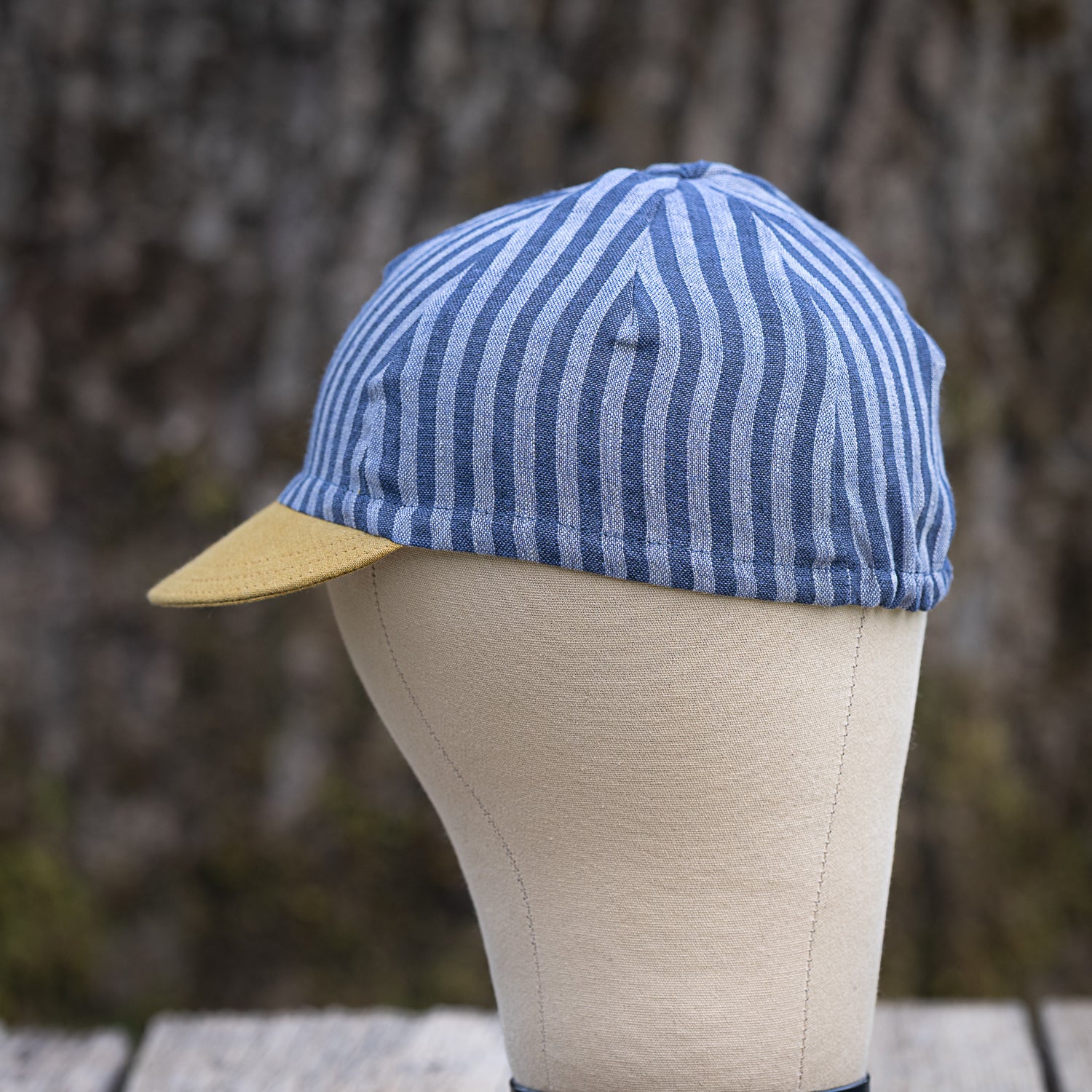 Linen Caps