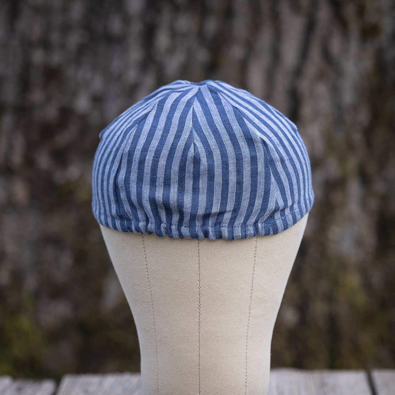 Linen Caps