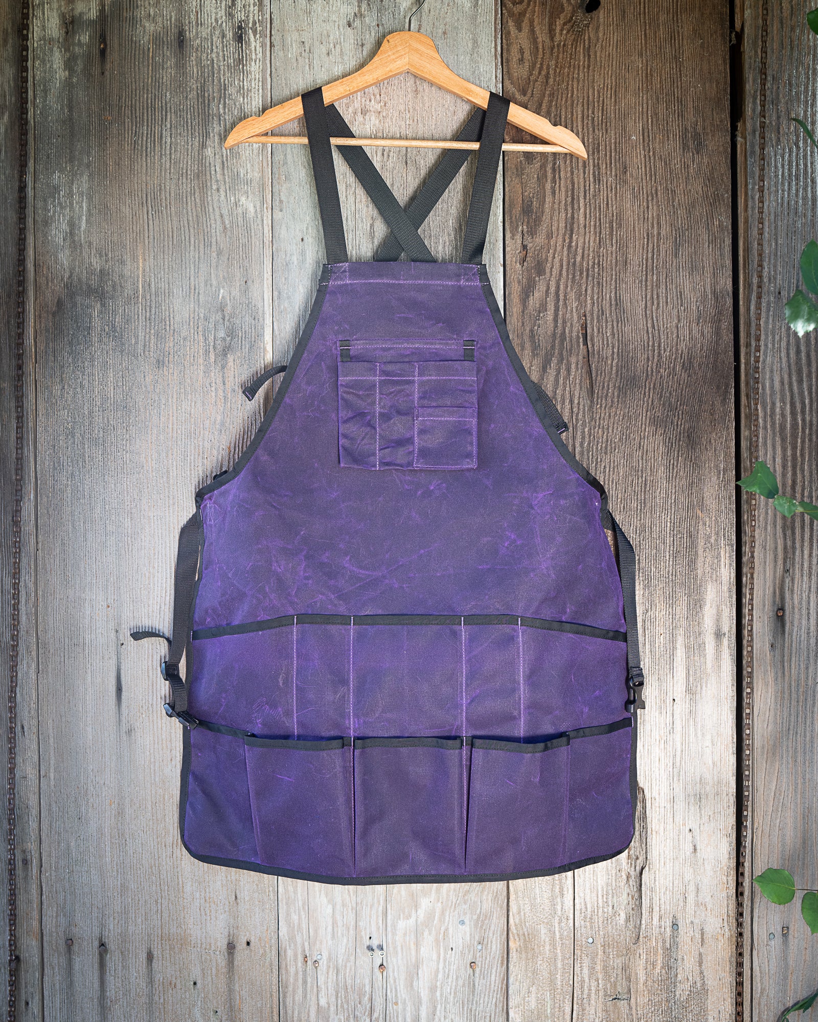 Aprons - Waxed Canvas