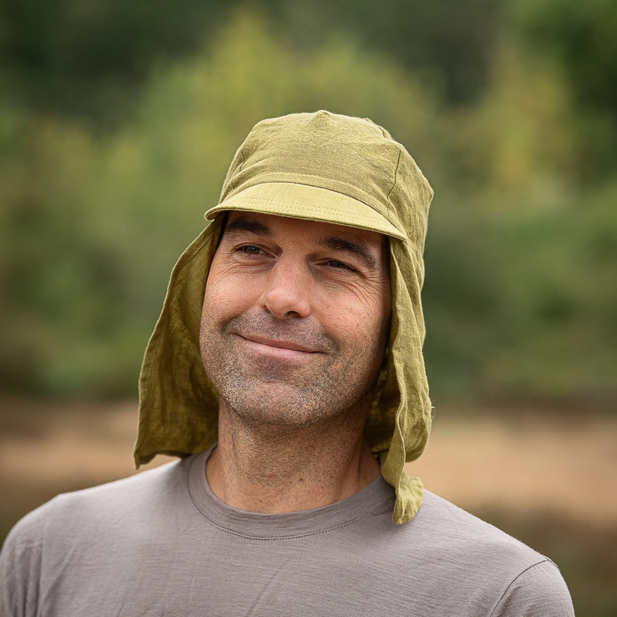 Desert Cap - Randi Jo Fabrications