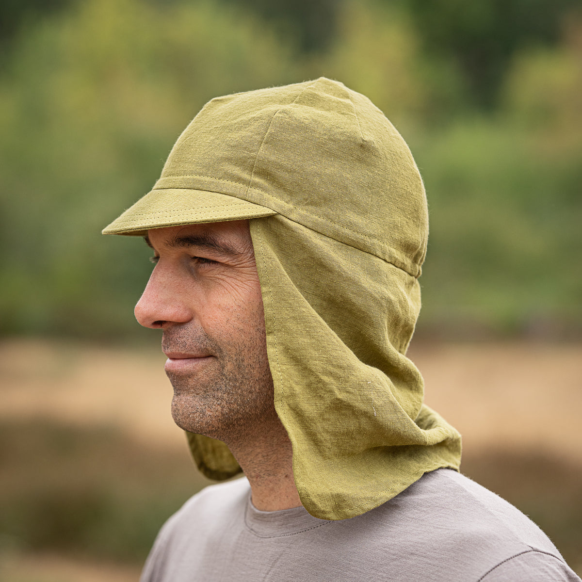 Desert Cap - Randi Jo Fabrications
