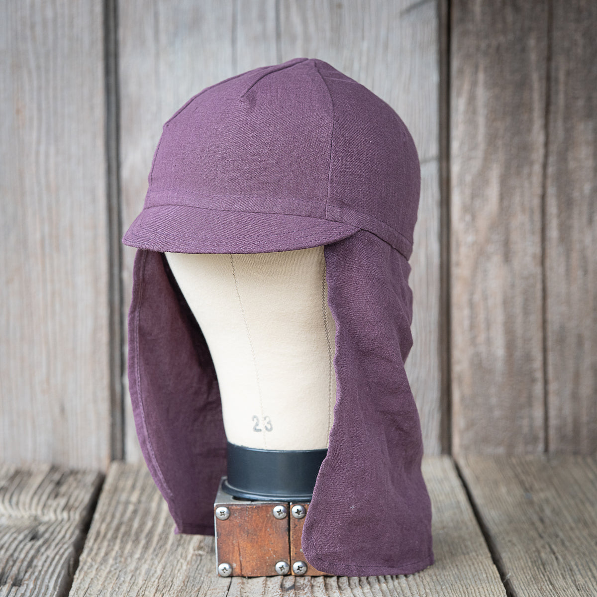 Desert Caps
