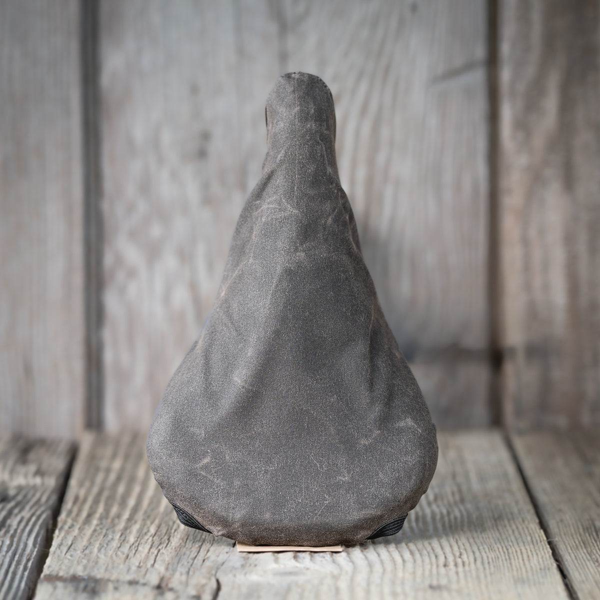 Saddle Covers - Waxed Canvas