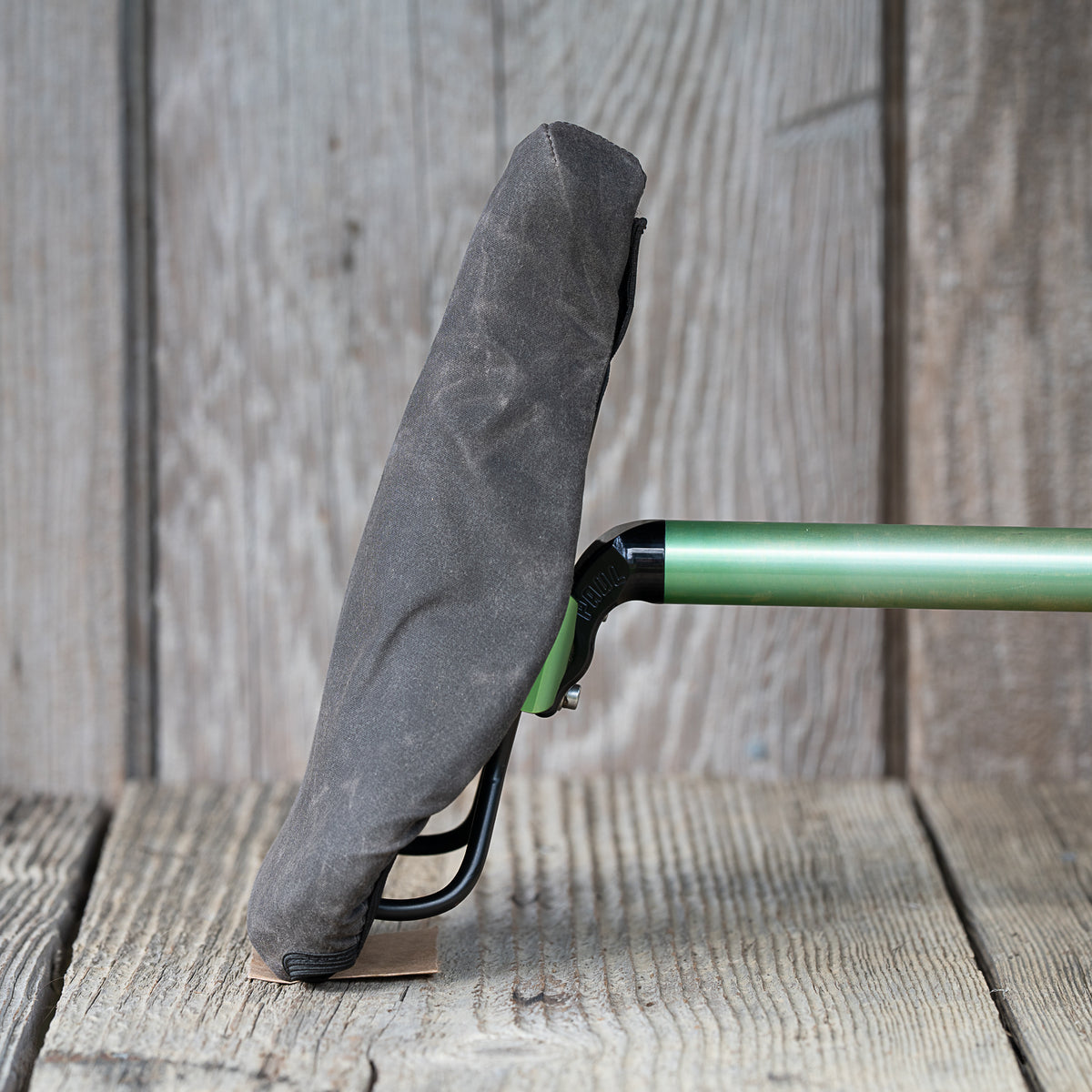 Saddle Covers - Waxed Canvas