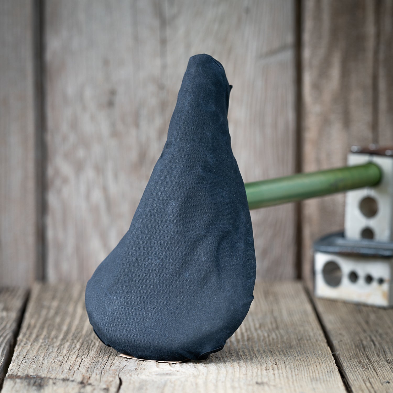 Saddle Covers - Waxed Canvas