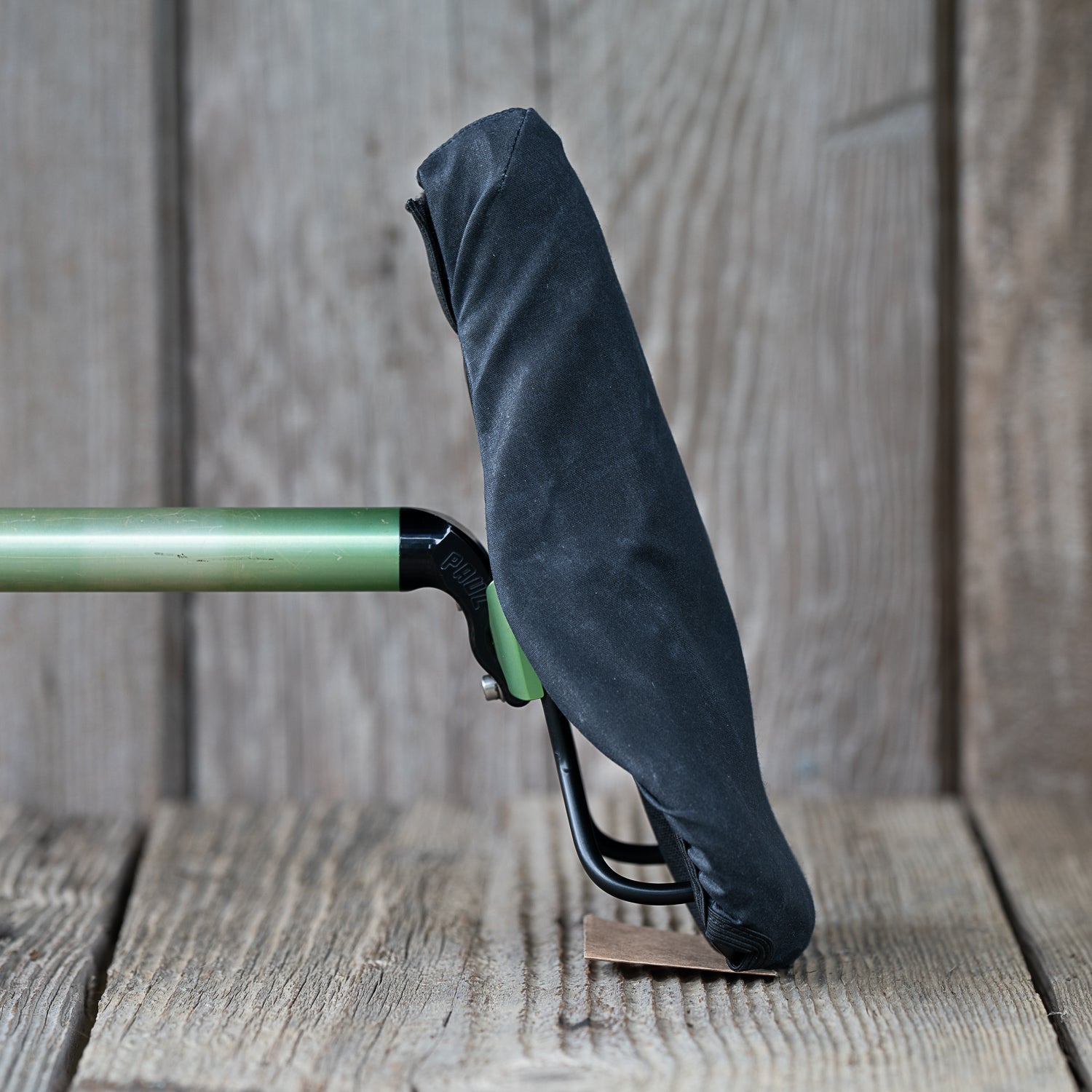 Saddle Covers - Waxed Canvas