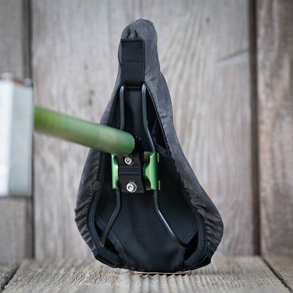 Saddle Covers - Waxed Canvas