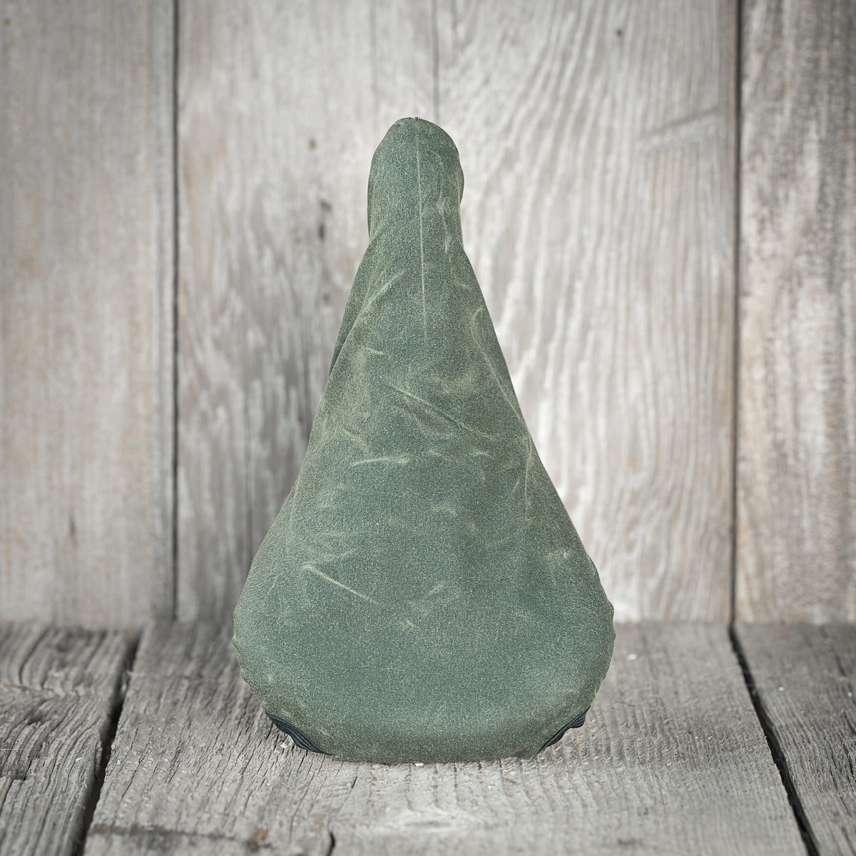 Saddle Covers - Waxed Canvas