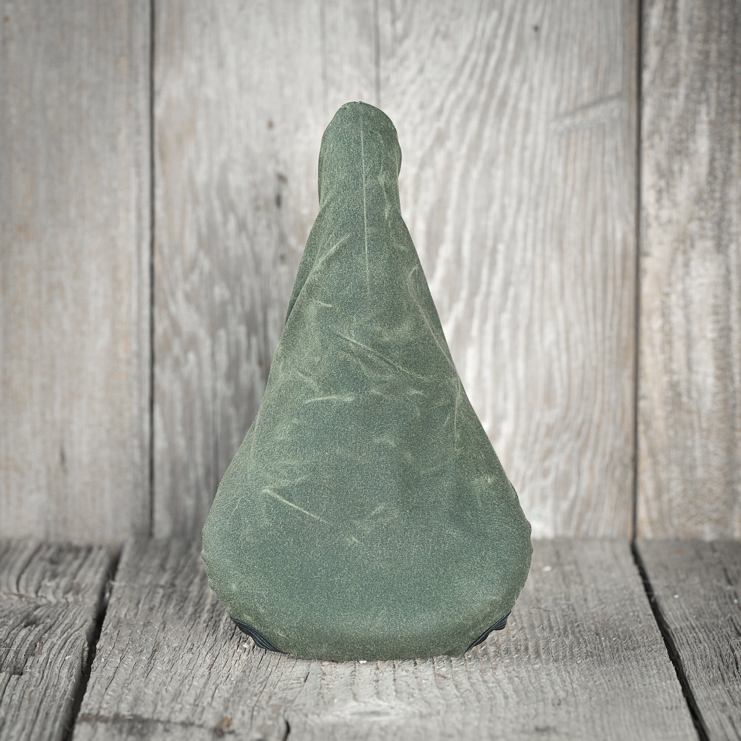 Saddle Covers - Waxed Canvas