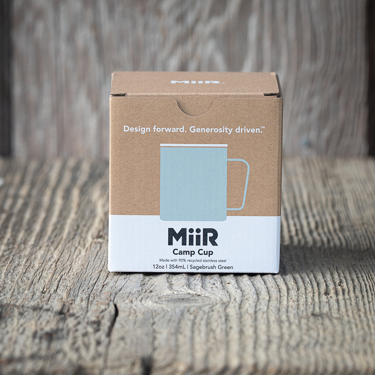 MiiR RJF Camp Cups
